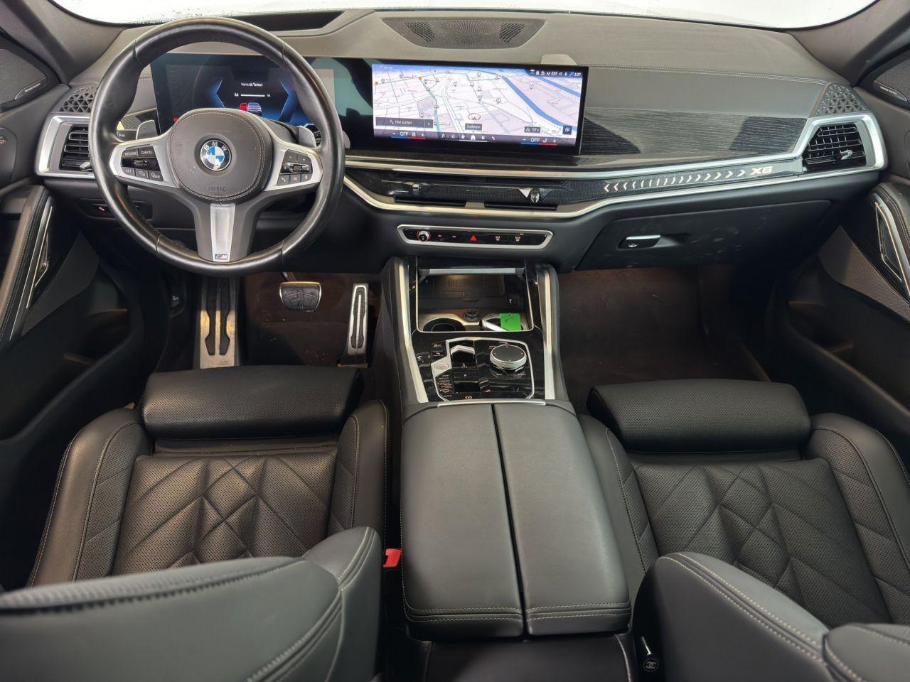 BMW X6 M-Sport xDrive30d