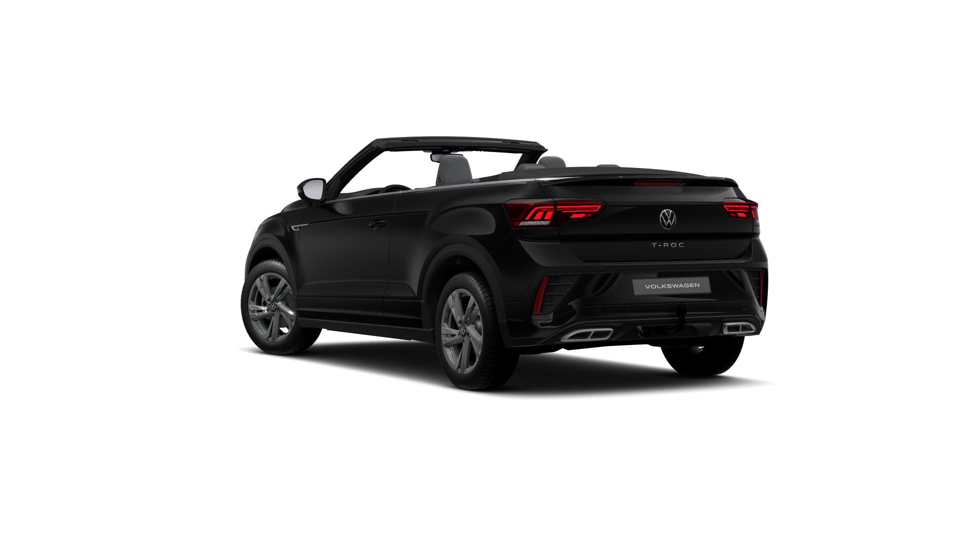 Volkswagen T-Roc 1.5 TSI Cabriolet DSG