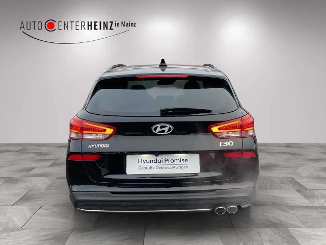 Hyundai i30 Hybrid N Line