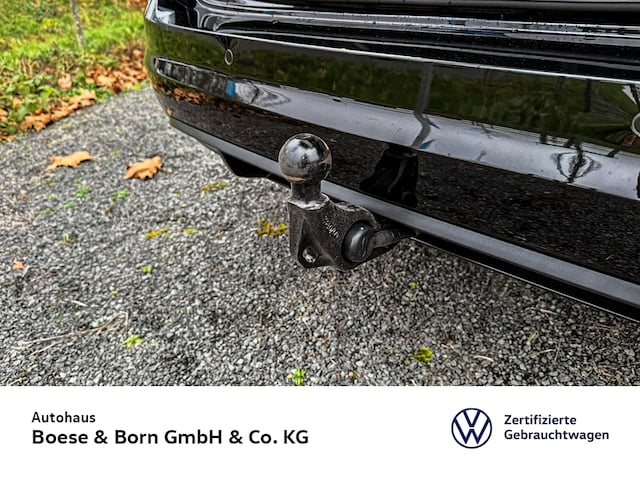 Volkswagen Touran 1.5 TSI