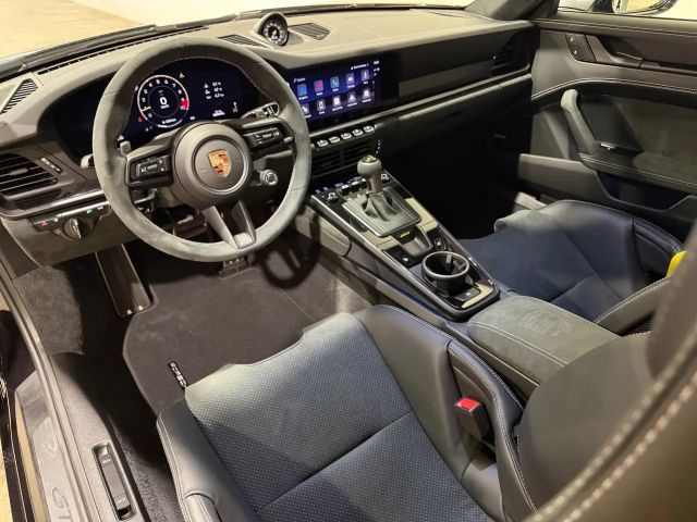 Porsche 992 Coupé GT3