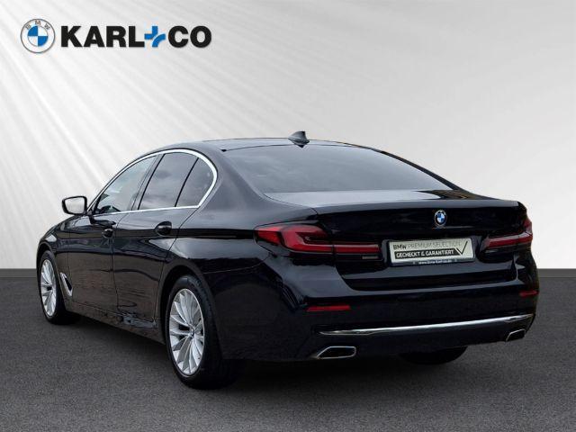 BMW 540 540d Sedan xDrive