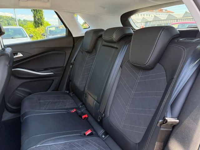 Opel Grandland X 1.2 Turbo Elegance Turbo