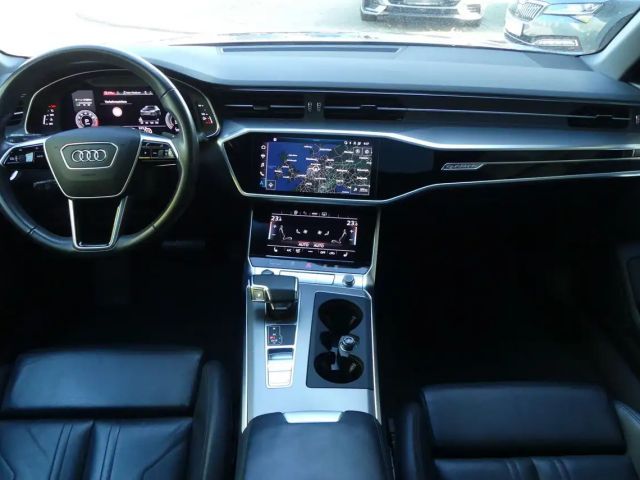 Audi A6 55 TFSI Quattro Sedan