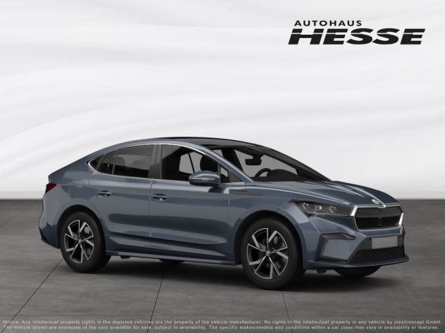 Skoda Enyaq Coupe