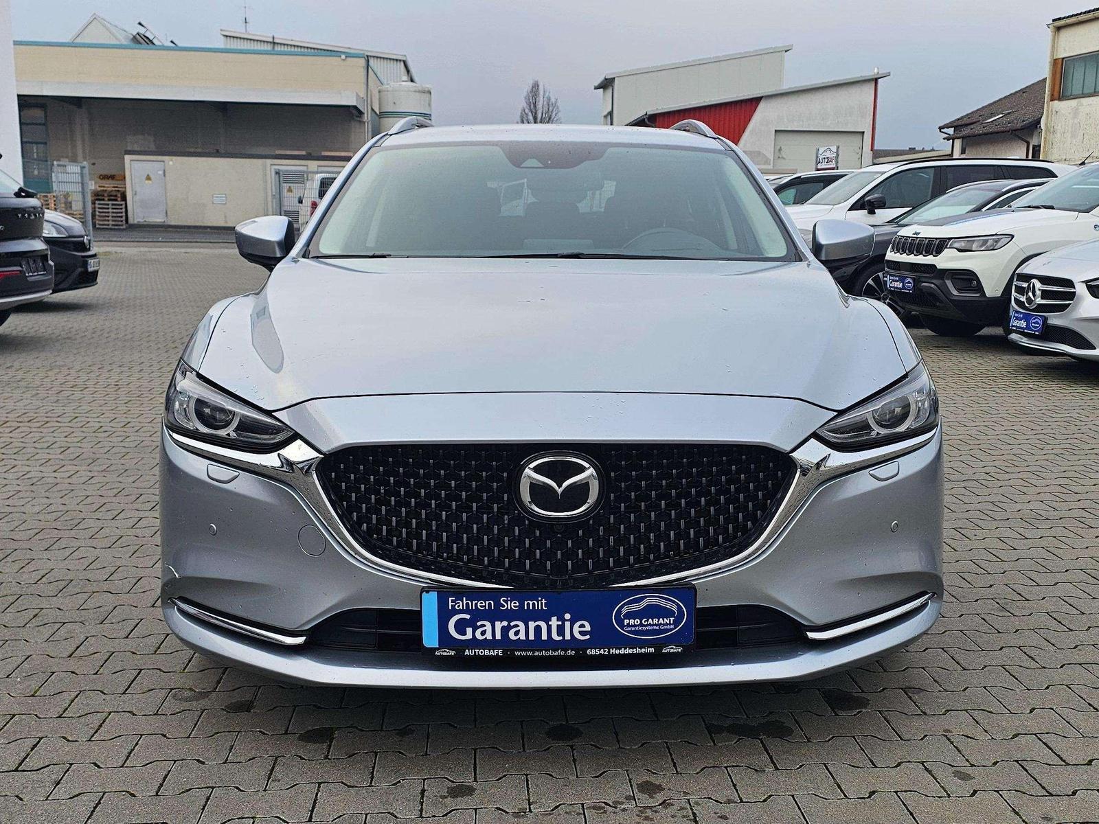 Mazda 6 Center-Line Head-Up*Navi*360 Kamera*Abstandtem