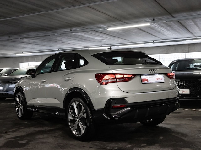Audi Q3 35 TFSI S-Line S-Tronic Sportback