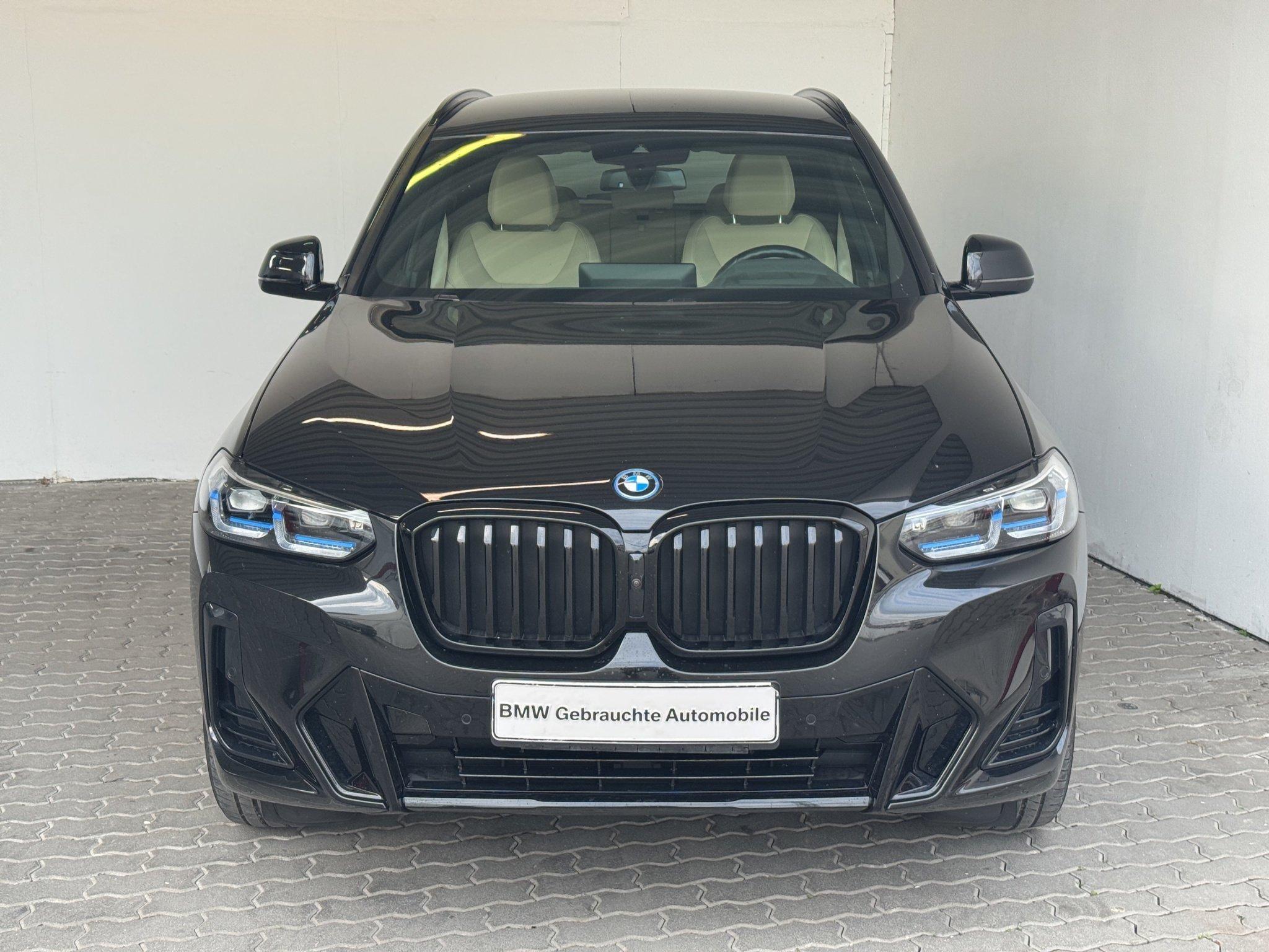 BMW X3 xDrive30e