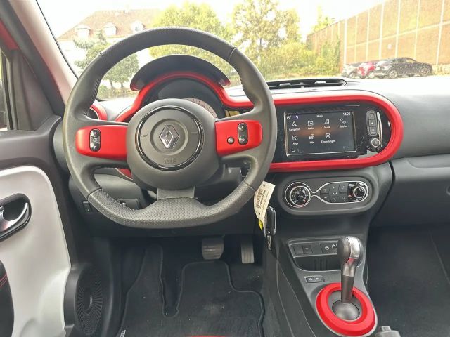 Renault Twingo E-Tech Techno