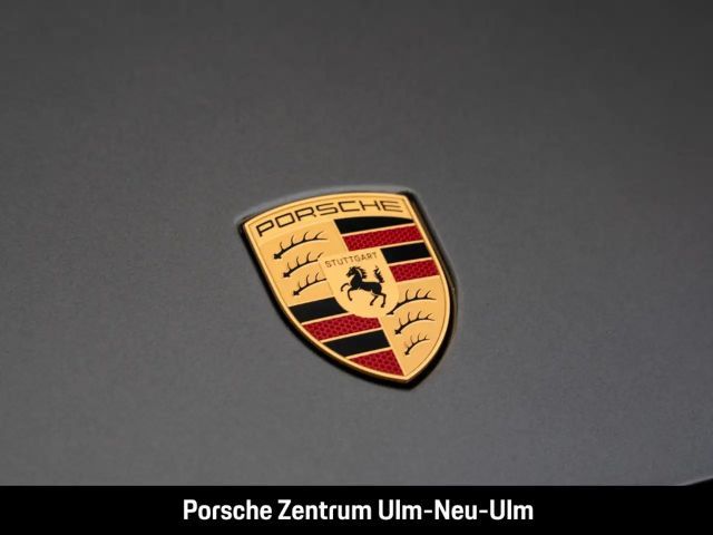 Porsche Cayenne E-Hybrid S