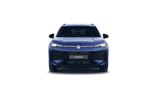 Volkswagen T-Roc 1.5 eTSI DSG R-Line Style