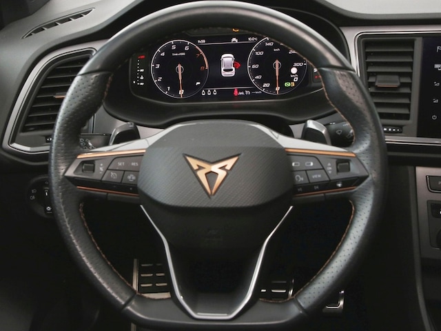 Cupra Ateca 2.0 TSI 4Drive