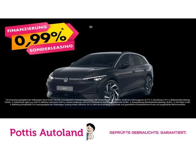 Volkswagen ID.7 IQ.Drive Pro Tourer