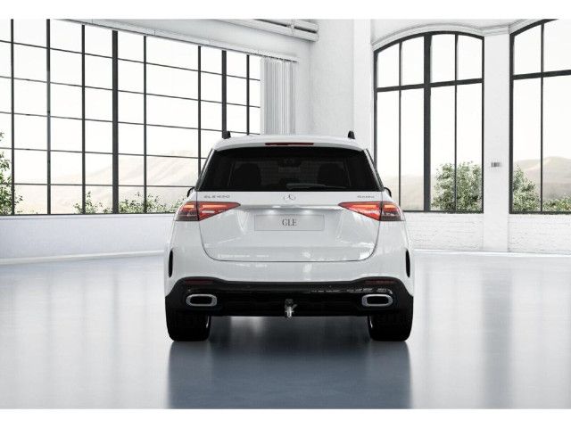 Mercedes-Benz GLE 450 4MATIC