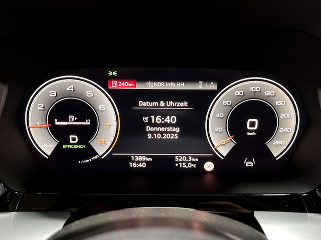 Audi A3 35 TFSI S-Tronic Sportback