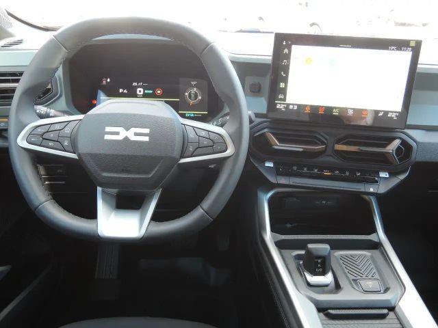 Dacia Bigster Hybrid 155