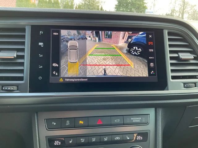 Cupra Ateca 2.0 TSI 4Drive DSG