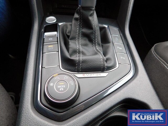 Volkswagen Tiguan 4Motion Allspace DSG IQ.Drive
