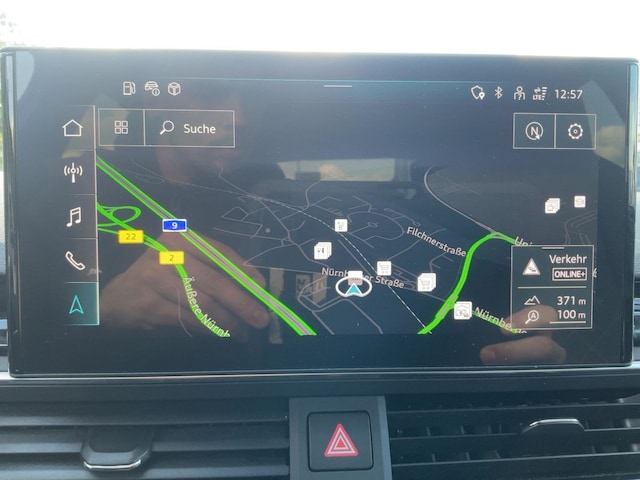 Audi S4 Avant Quattro