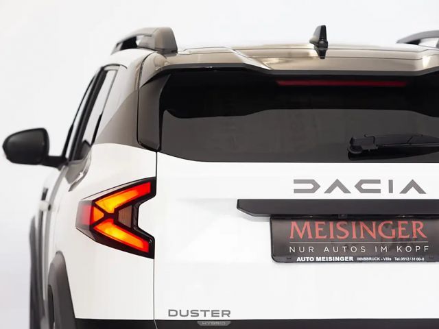 Dacia Duster Hybrid 140