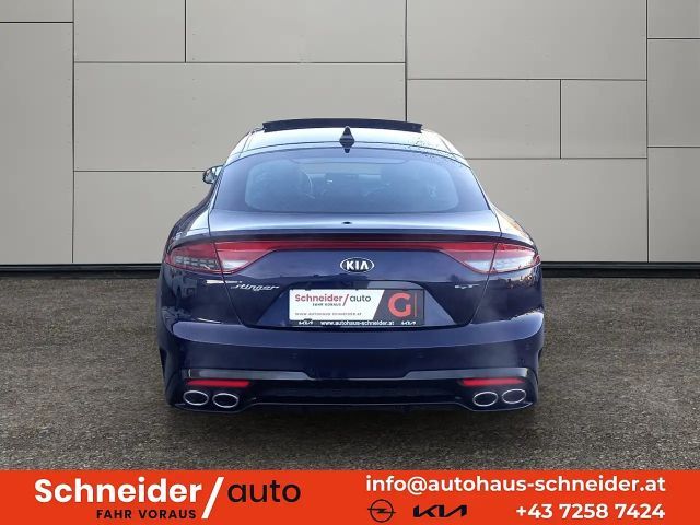Kia Stinger GDi GT-Line Vierwielaandrijving