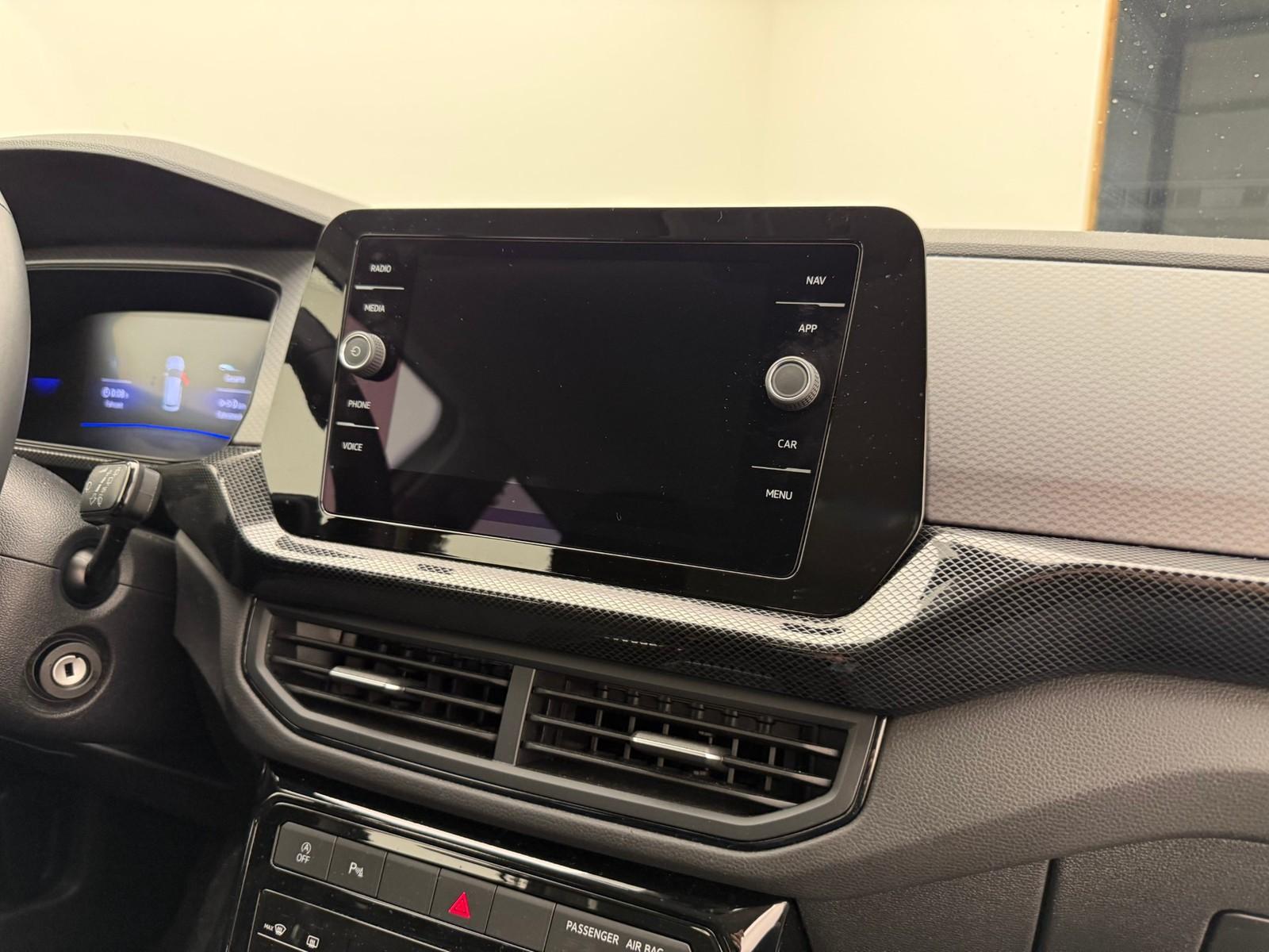 Volkswagen T-Cross 1.0 TSI IQ.Drive Life