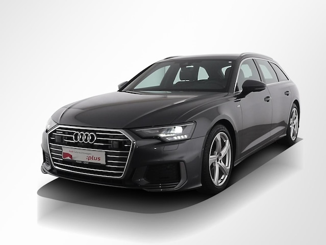 Audi A6 50 TDI Avant Quattro Sport