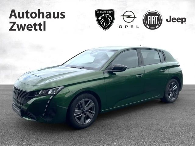 Peugeot 308 EAT8