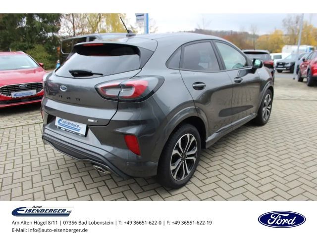 Ford Puma ST Line