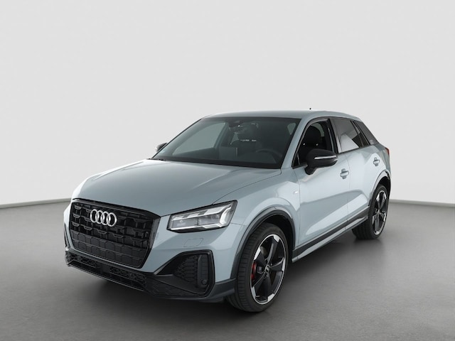 Audi Q2 35 TFSI S-Line S-Tronic