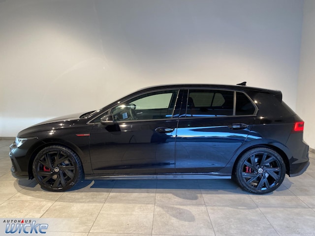 Volkswagen Golf 2.0 TSI DSG GTI