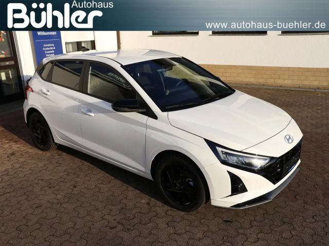 Hyundai i20 1.0 T-GDi