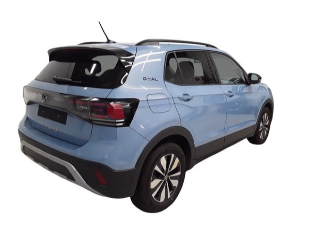 Volkswagen T-Cross 1.5 TSI DSG