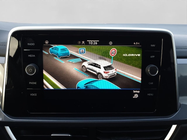 Volkswagen T-Roc 1.5 TSI DSG Style