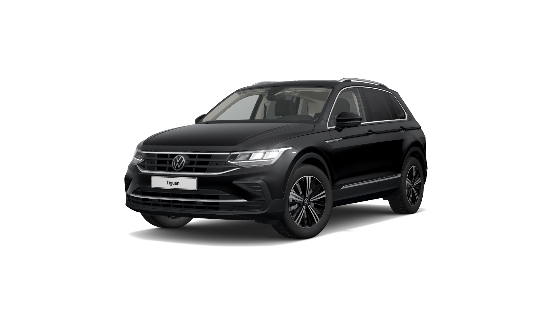 Volkswagen Tiguan 2.0 TSI 4Motion DSG