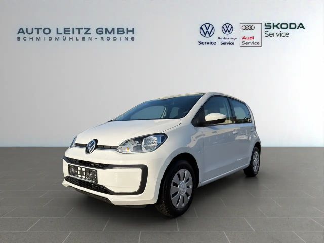 Volkswagen up! Move Move up!