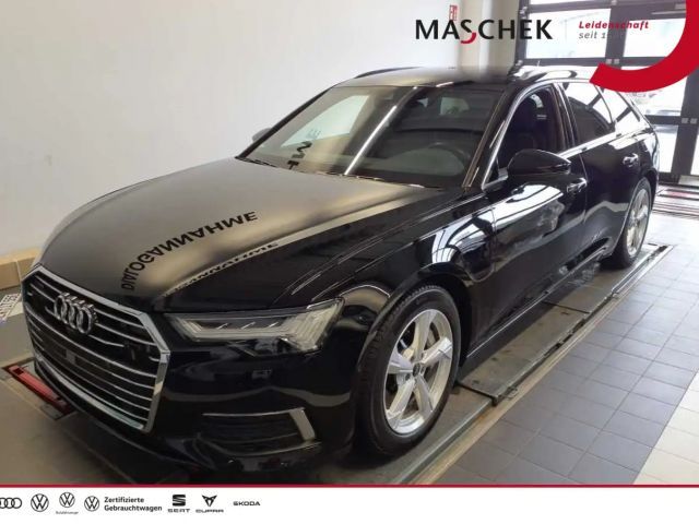 Audi A6 50 TFSI Avant Hybride