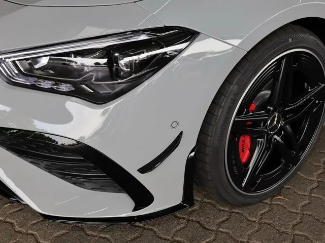 Mercedes-Benz CLA 35 AMG 4MATIC AMG Line Coupé