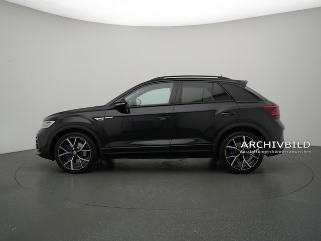 Volkswagen T-Roc T-Roc R  MATRIX AKRAPOVIC LEDER NAVI VIRT ACC