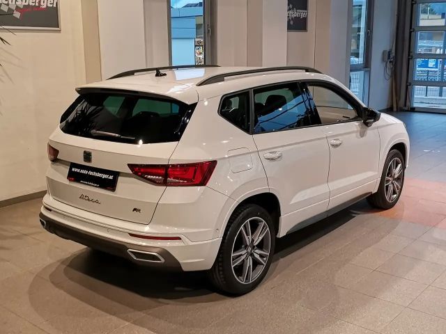 Seat Ateca FR-lijn