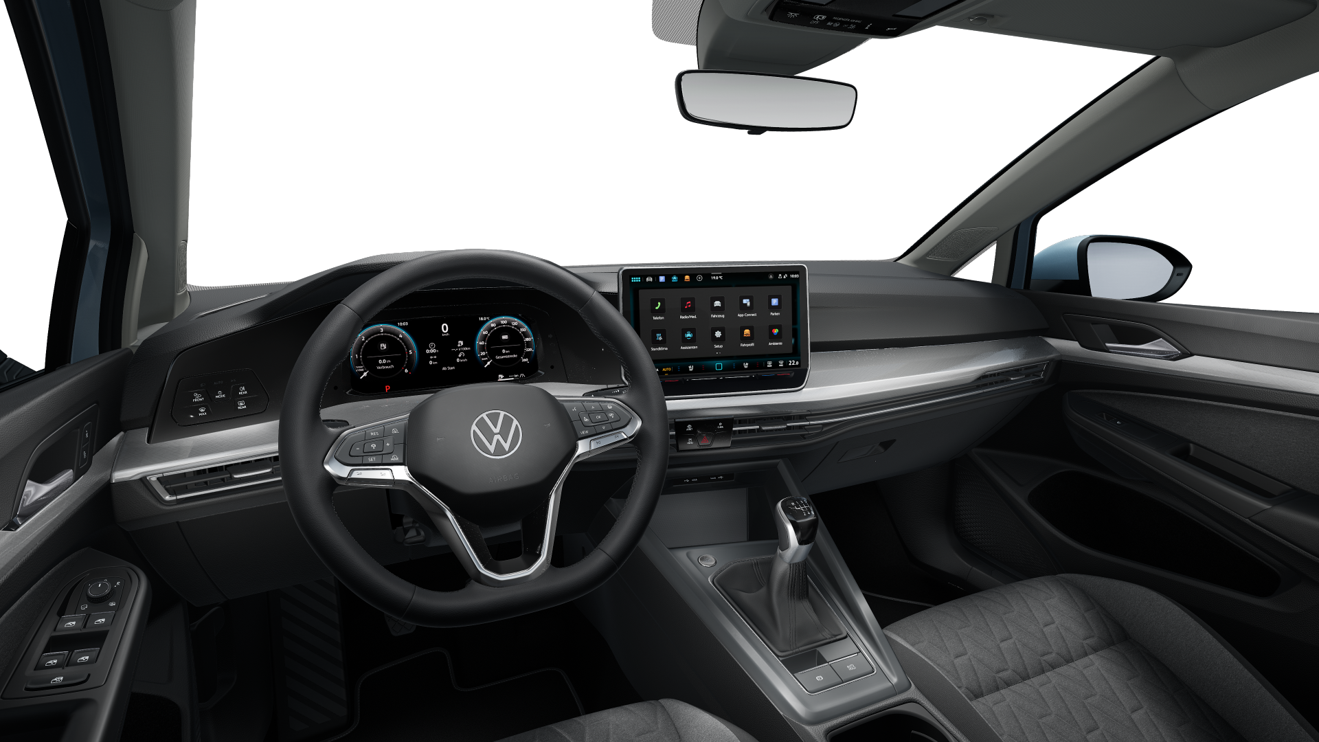 Volkswagen Golf 2.0 TDI Golf VIII Life