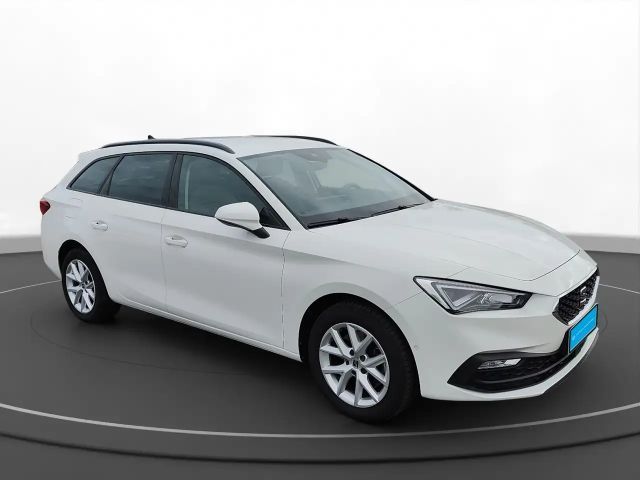 Seat Leon 2.0 TDI DSG Sportstourer Style