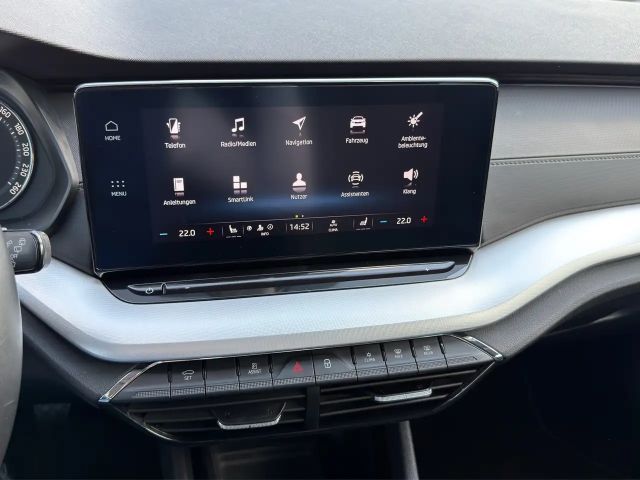 Skoda Octavia 1.5 TSI Clever Combi