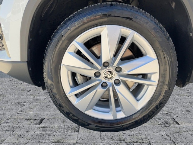 Skoda Karoq 1.5 TSI Selection