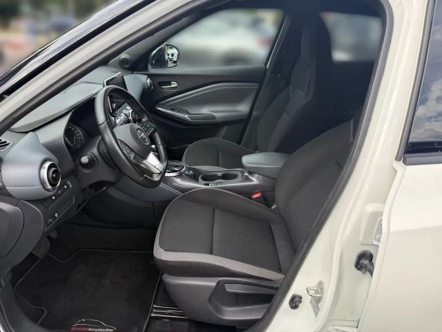 Nissan Juke DIG-T N-Connecta