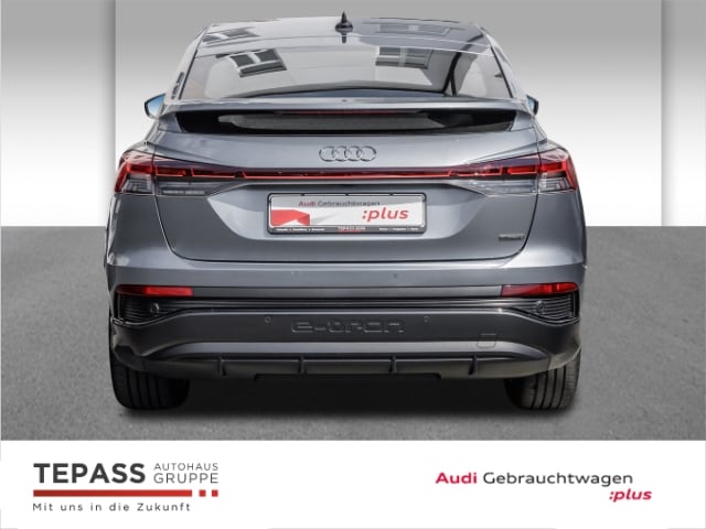 Audi Q4 e-tron 50 Quattro Sportback