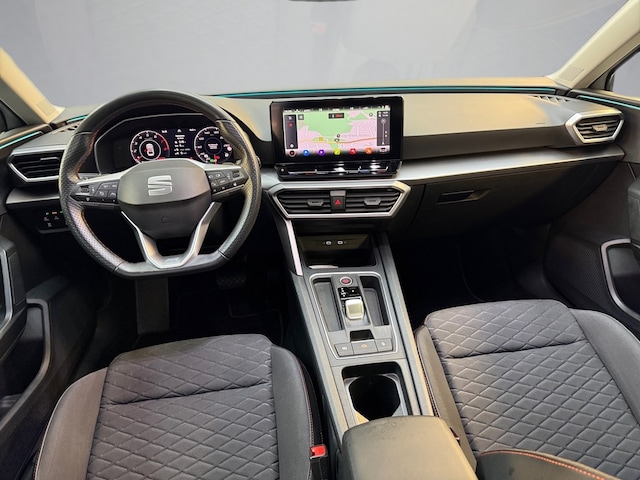 Seat Leon DSG FR-lijn Sportstourer