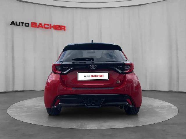 Toyota Yaris GR Hybride VVT-i