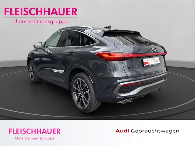 Audi Q5 Quattro S-Tronic Sportback