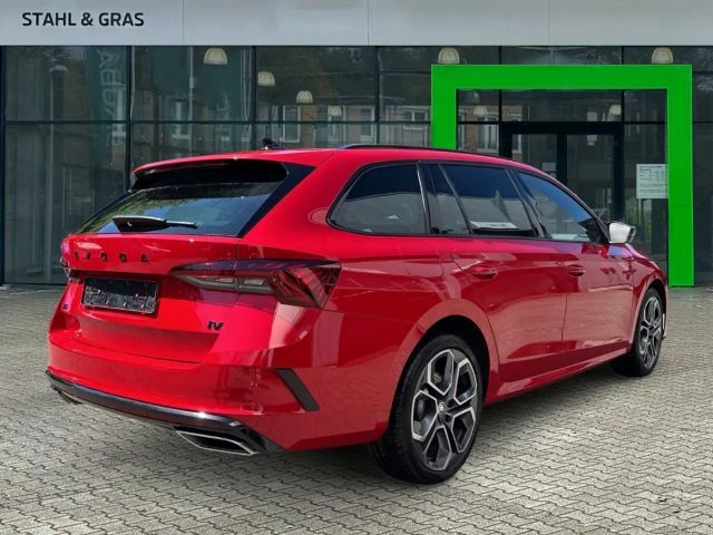 Skoda Octavia Combi RS iV